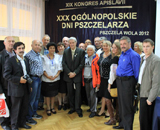 Participation of the official Ukrainian delegation in the XIX Apislavia Congress