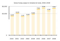 Ukraine - Honey Producer in Europe
