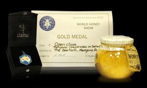 Україна виборола право приймати у 2013 році Всесвітній бджільницький Конгрес, а наш мед та медові напої вже вдруге офіційно визнано кращими в світі.