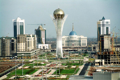 Второй Международный Фестиваль Меда в Казахстане