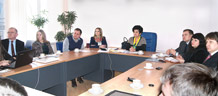 Заседание Правления  и Общего Собрания Организационного Комитета XXXXIII Международного Конгресса Апимондии