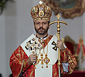 Благословение Блаженнейшего Святослава (Шевчука) - Верховного Архиепископа Украинской Греко - Католической Церкви